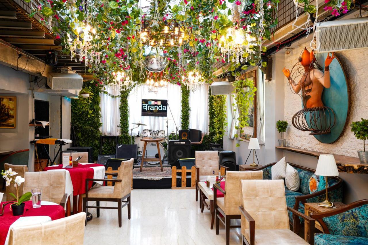 Bloom Boutique - Bandra Hotel Mumbai Ngoại thất bức ảnh