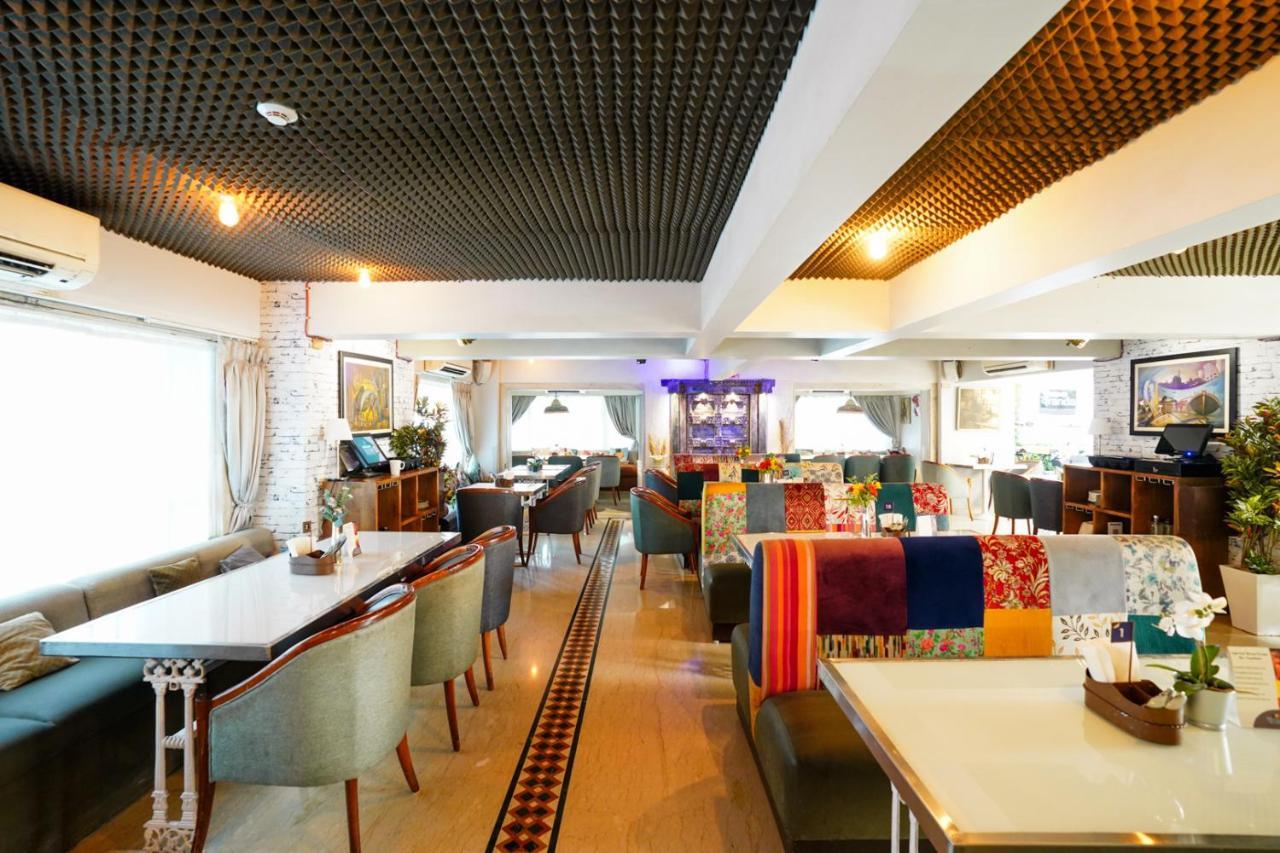 Bloom Boutique - Bandra Hotel Mumbai Ngoại thất bức ảnh