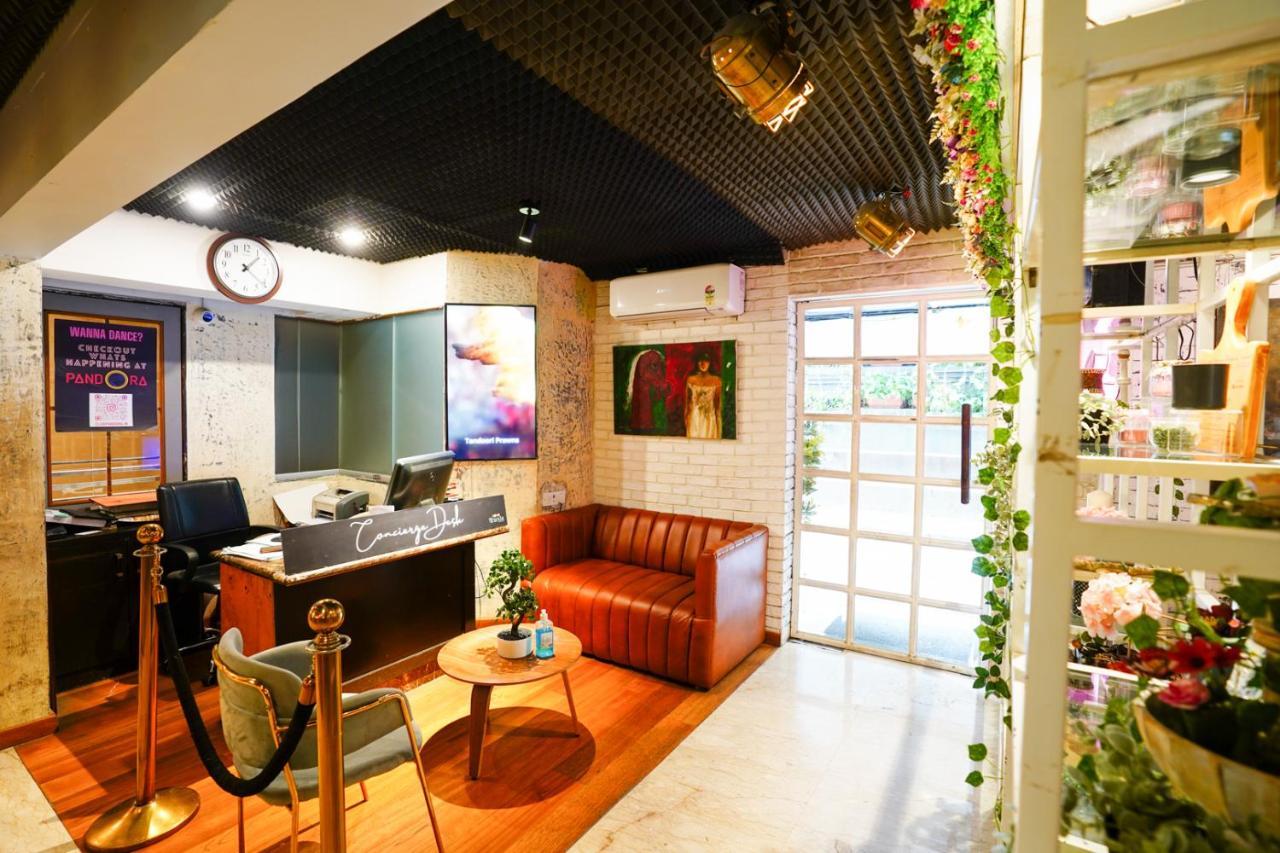 Bloom Boutique - Bandra Hotel Mumbai Ngoại thất bức ảnh